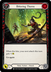 Bittering Thorns (Red) [TCC083] (Round the Table: TCC x LSS) | Good Games Cannington
