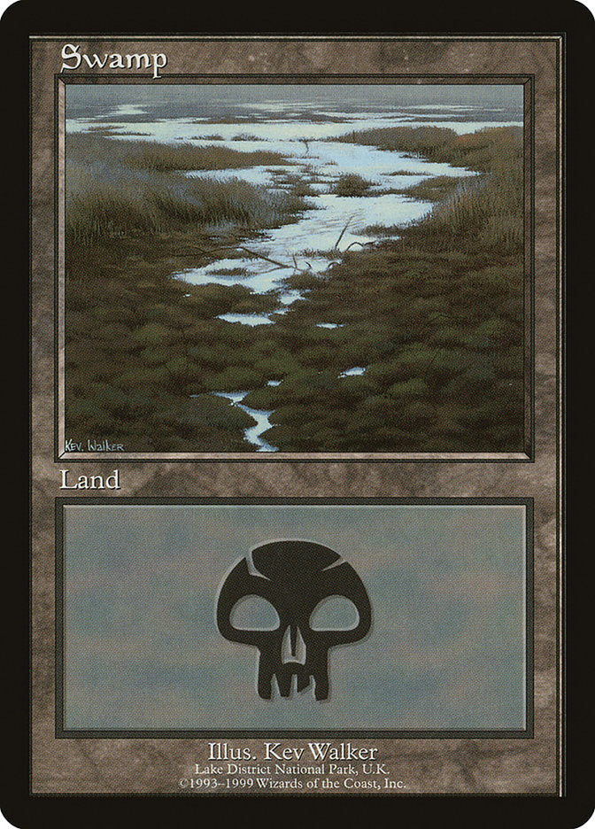 Swamp (10) [European Land Program] | Good Games Cannington