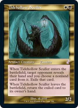 Tidehollow Sculler 388/289 (Time Spiral: Remastered)  | Good Games Cannington