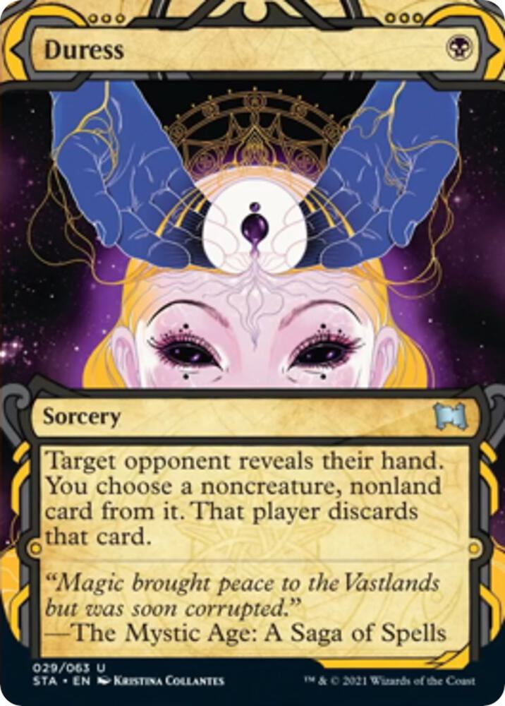 Duress 29 (Strixhaven: Mystical Archives)  | Good Games Cannington