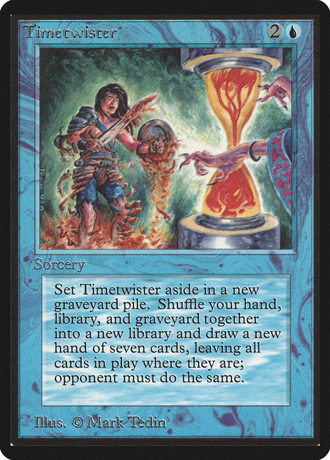 Timetwister [Beta Edition] | Good Games Cannington