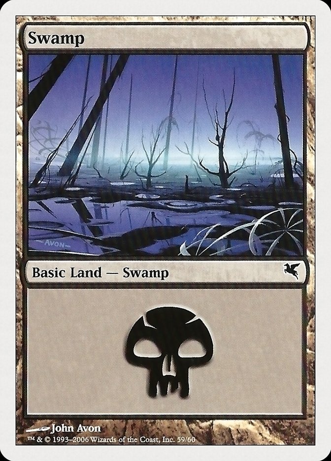 Swamp (59) [Hachette UK] | Good Games Cannington