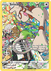 Smeargle (TG10/TG30) [Sword & Shield: Silver Tempest] | Good Games Cannington