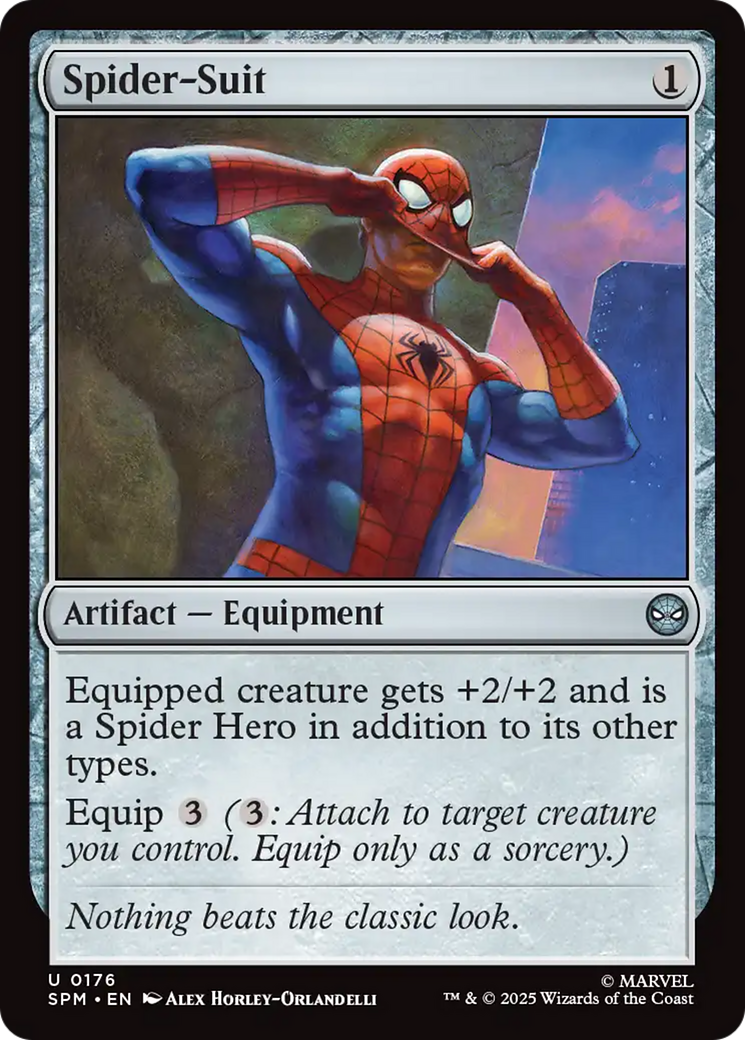 Spider-Suit [Marvel's Spider-Man] | Good Games Cannington