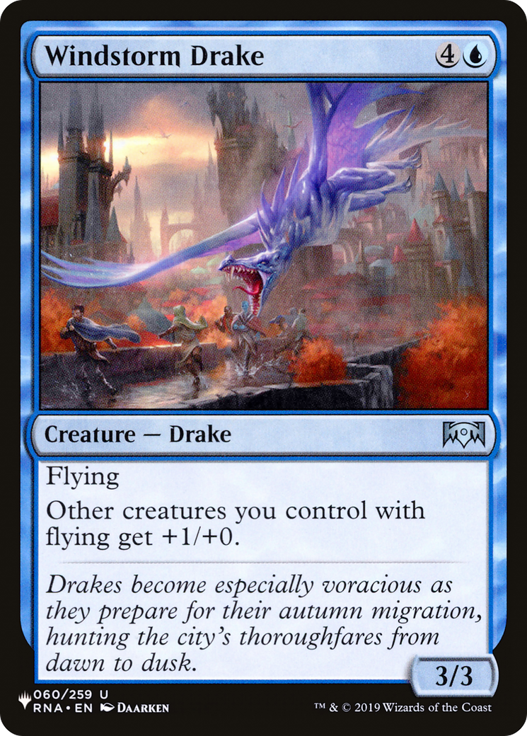 Windstorm Drake [The List] | Good Games Cannington
