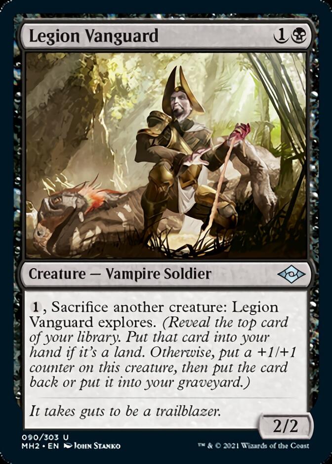 Legion Vanguard [Modern Horizons 2] | Good Games Cannington