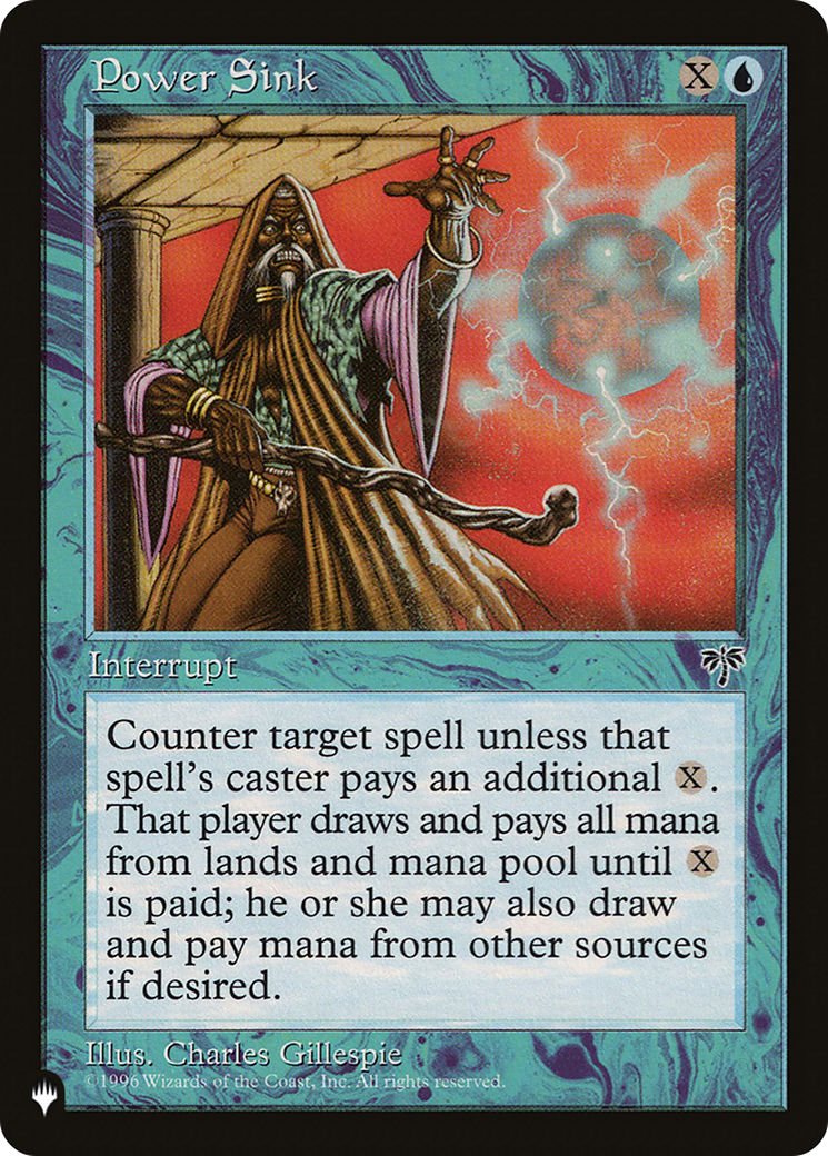 Power Sink [The List] | Good Games Cannington