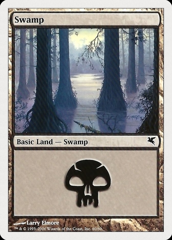Swamp (60) [Hachette UK] | Good Games Cannington
