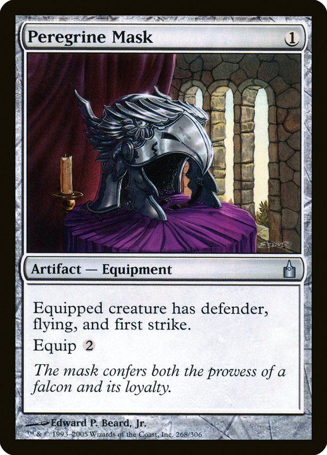 Peregrine Mask 268/306 (Ravnica: City of Guilds)  | Good Games Cannington