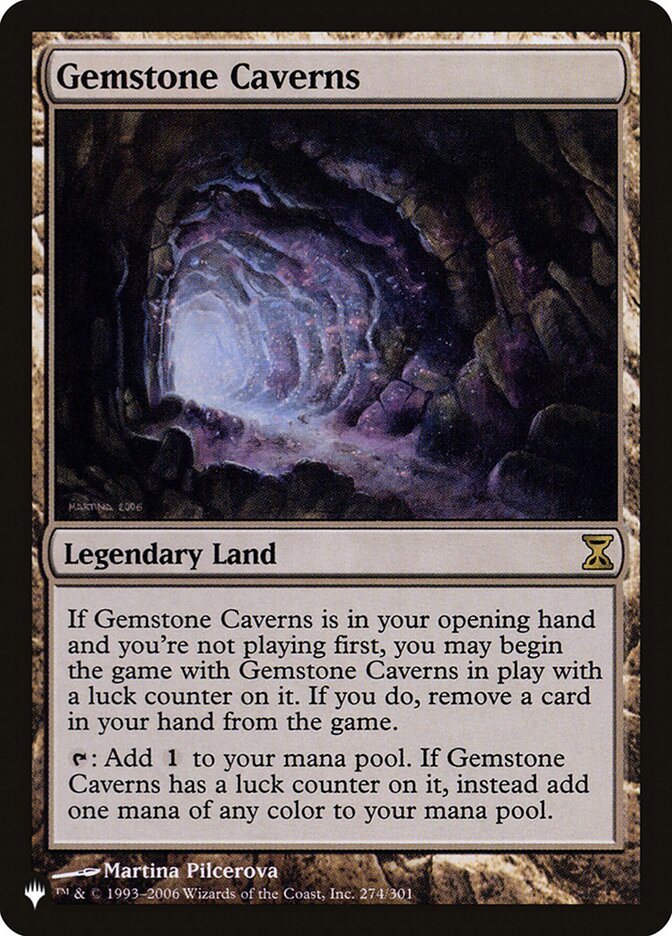 Gemstone Caverns [The List] | Good Games Cannington