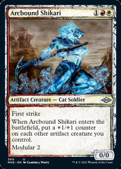 Arcbound Shikari (Sketch) [Modern Horizons 2] | Good Games Cannington