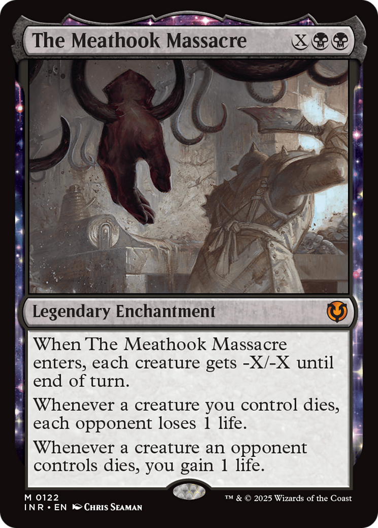 The Meathook Massacre [Innistrad Remastered] | Good Games Cannington