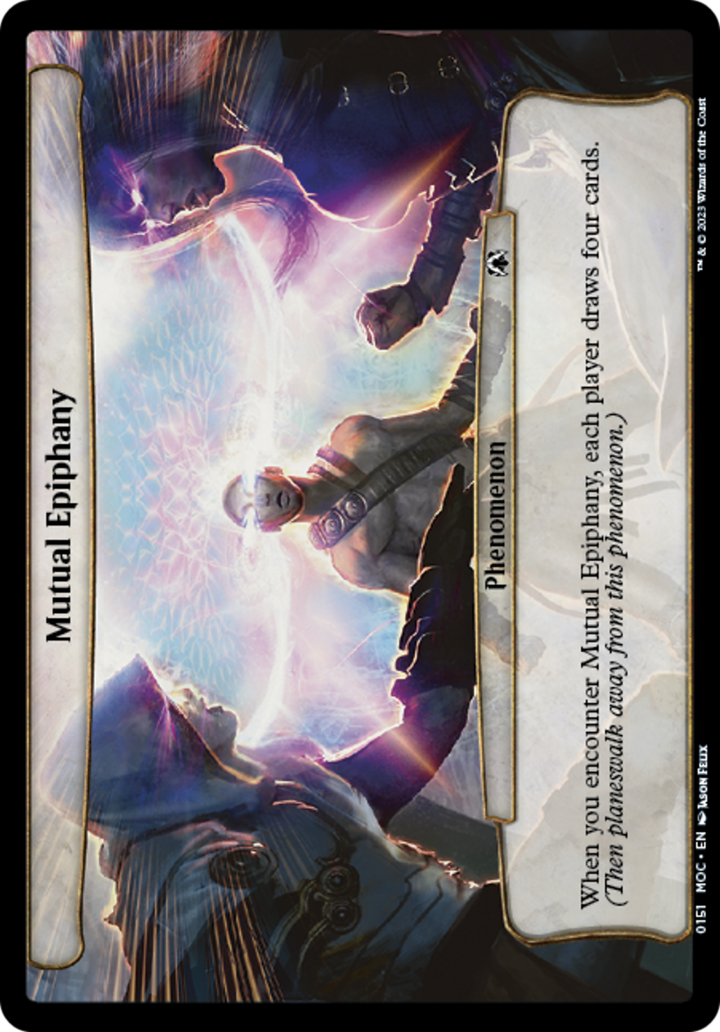Mutual Epiphany [March of the Machine Commander] | Good Games Cannington