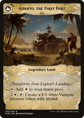 Legion's Landing // Adanto, the First Fort [Secret Lair: From Cute to Brute] | Good Games Cannington