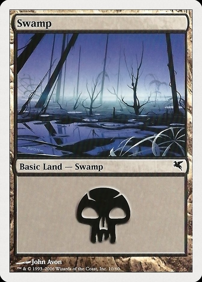 Swamp (10) [Hachette UK] | Good Games Cannington