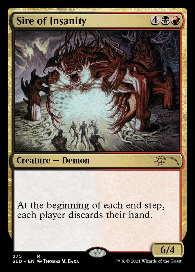 Sire of Insanity [Secret Lair Drop Series] | Good Games Cannington