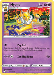 Hypno (061/195) [Sword & Shield: Silver Tempest] | Good Games Cannington