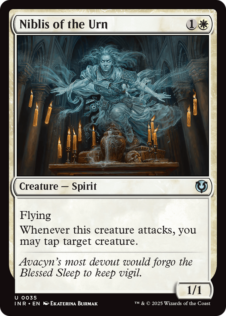 Niblis of the Urn [Innistrad Remastered] | Good Games Cannington