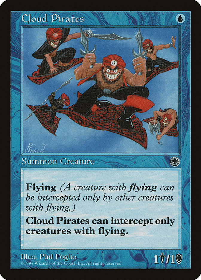 Cloud Pirates [Portal Demo Game] | Good Games Cannington
