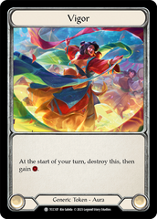 Vigor [TCC107] (Round the Table: TCC x LSS) | Good Games Cannington