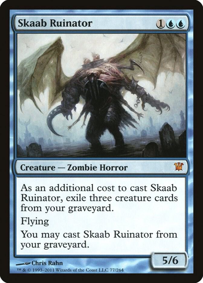 Skaab Ruinator 77 (Innistrad)  | Good Games Cannington