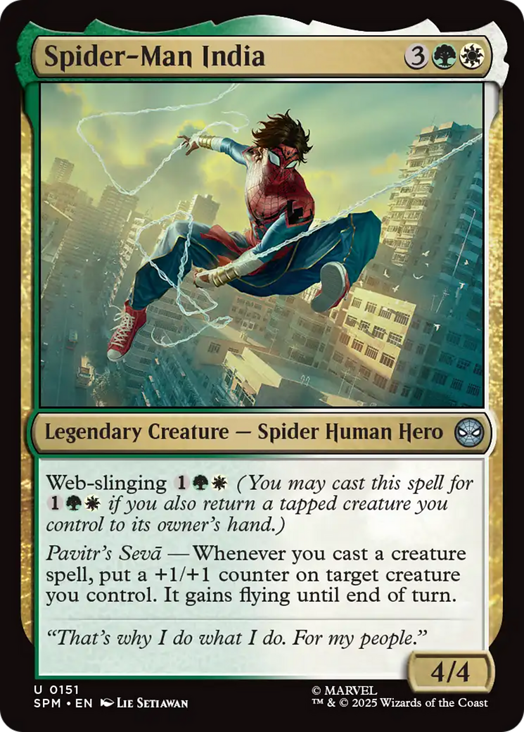 Spider-Man India [Marvel's Spider-Man] | Good Games Cannington