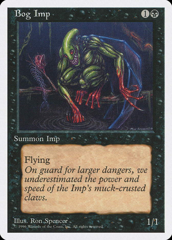 Bog Imp [Introductory Two-Player Set] | Good Games Cannington