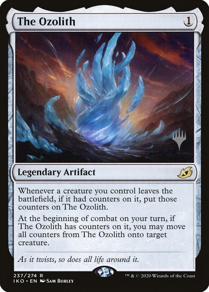 The Ozolith 237 (Promo Pack: Ikoria)  | Good Games Cannington