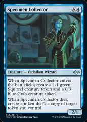 Specimen Collector [Modern Horizons 2] | Good Games Cannington