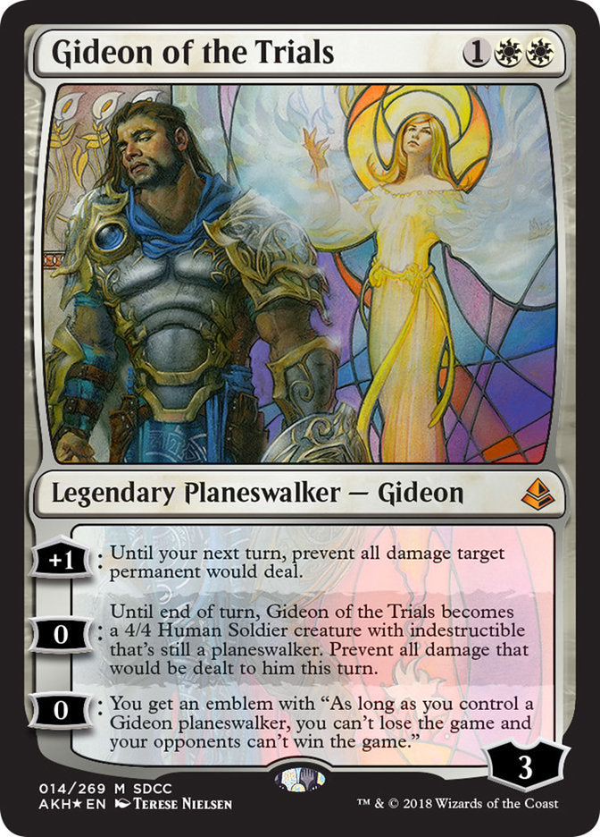 Gideon of the Trials [San Diego Comic-Con 2018] | Good Games Cannington