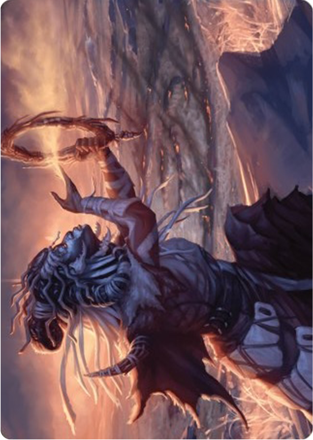 Witch Enchanter Art Card [Modern Horizons 3 Art Series] | Good Games Cannington