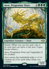 Aeve, Progenitor Ooze [Modern Horizons 2] | Good Games Cannington