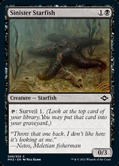 Sinister Starfish [Modern Horizons 2] | Good Games Cannington