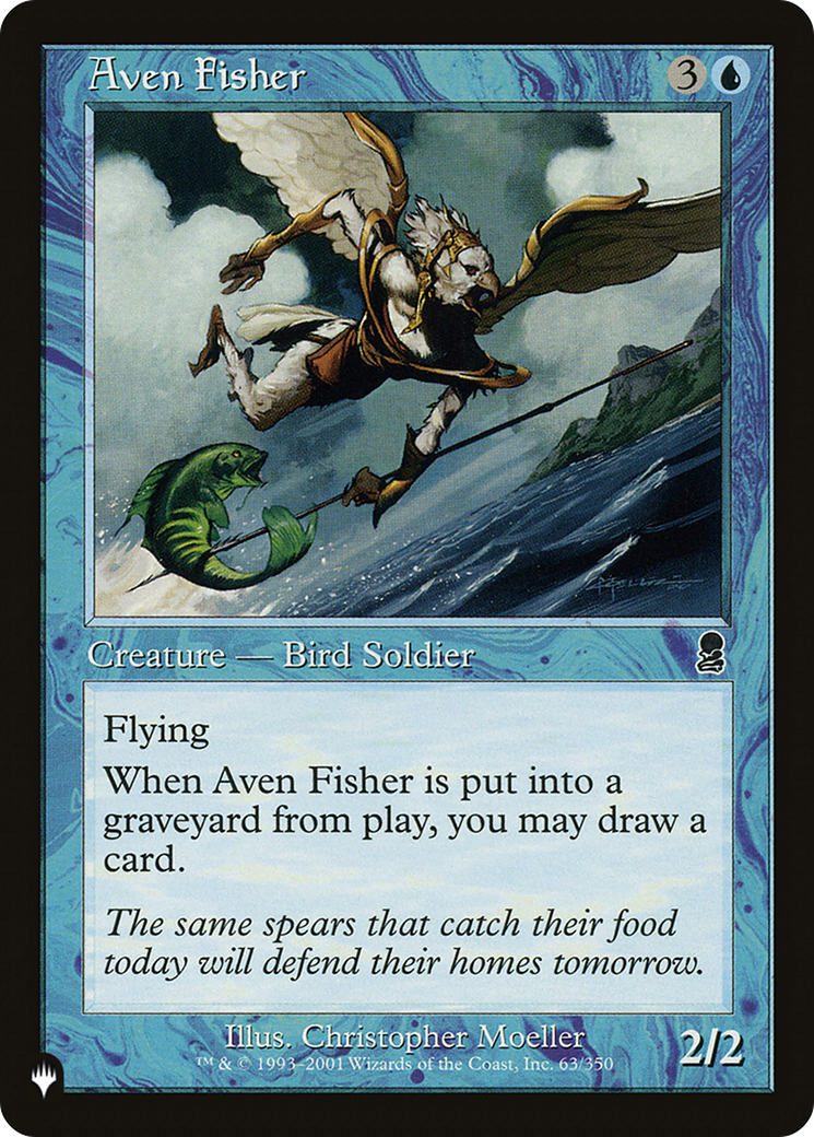 Aven Fisher [The List] | Good Games Cannington