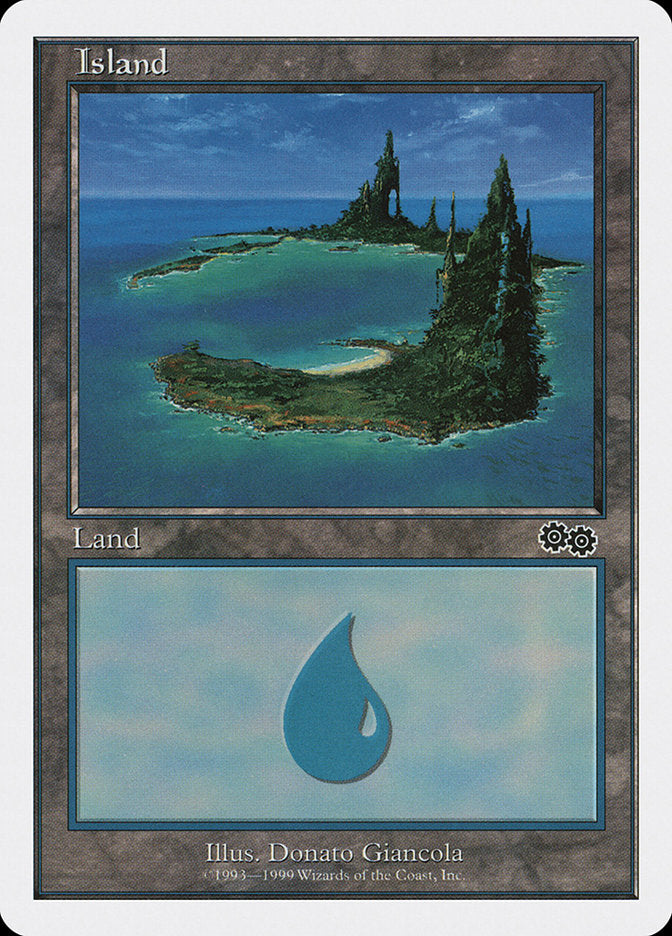 Island (110) [Battle Royale] | Good Games Cannington