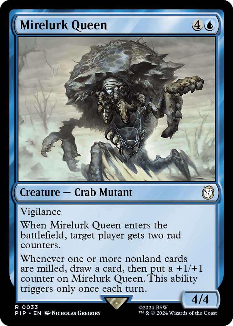 Mirelurk Queen [Fallout] | Good Games Cannington