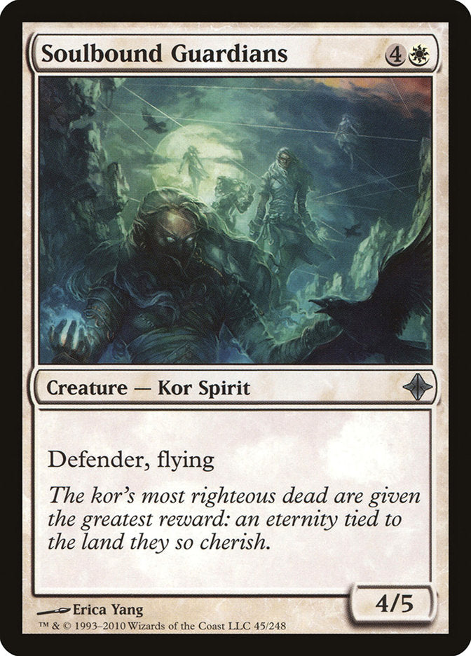 Soulbound Guardians 45/248 (Rise of the Eldrazi)  | Good Games Cannington