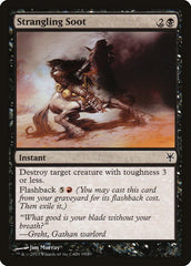 Strangling Soot [Duel Decks: Sorin vs. Tibalt] | Good Games Cannington