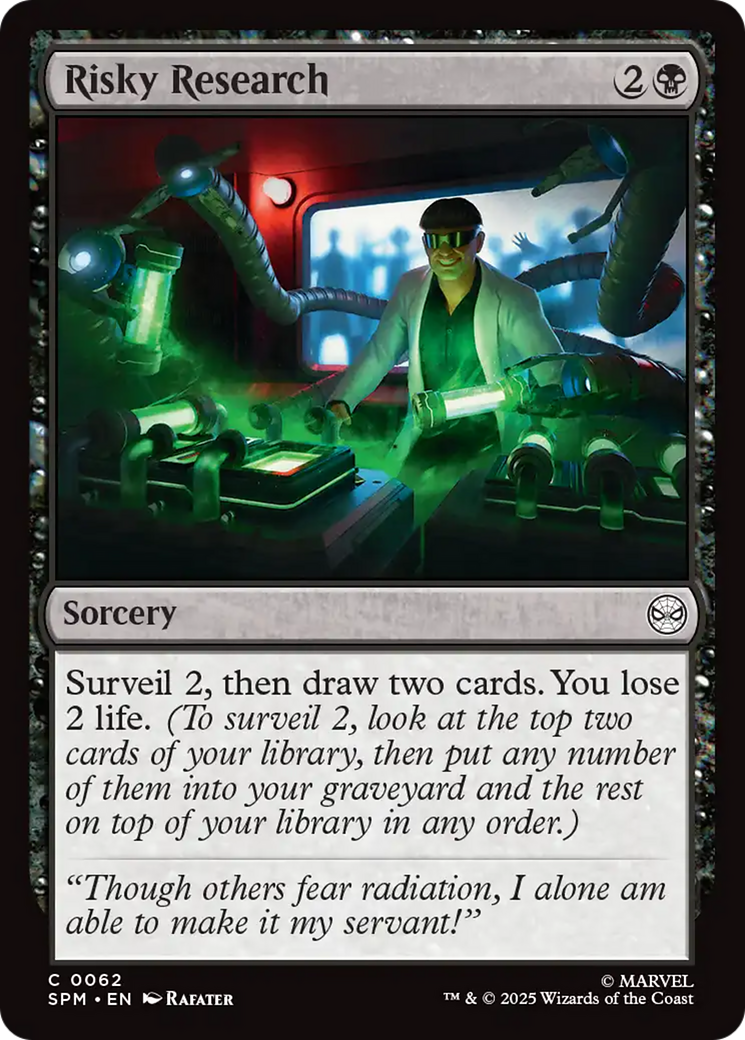 Risky Research [Marvel's Spider-Man] | Good Games Cannington