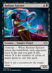 Radiant Epicure [Modern Horizons 2] | Good Games Cannington