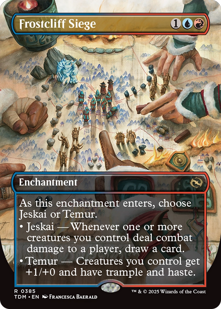 Cori-Steel Cutter (Borderless) [Tarkir: Dragonstorm] | Good Games Cannington