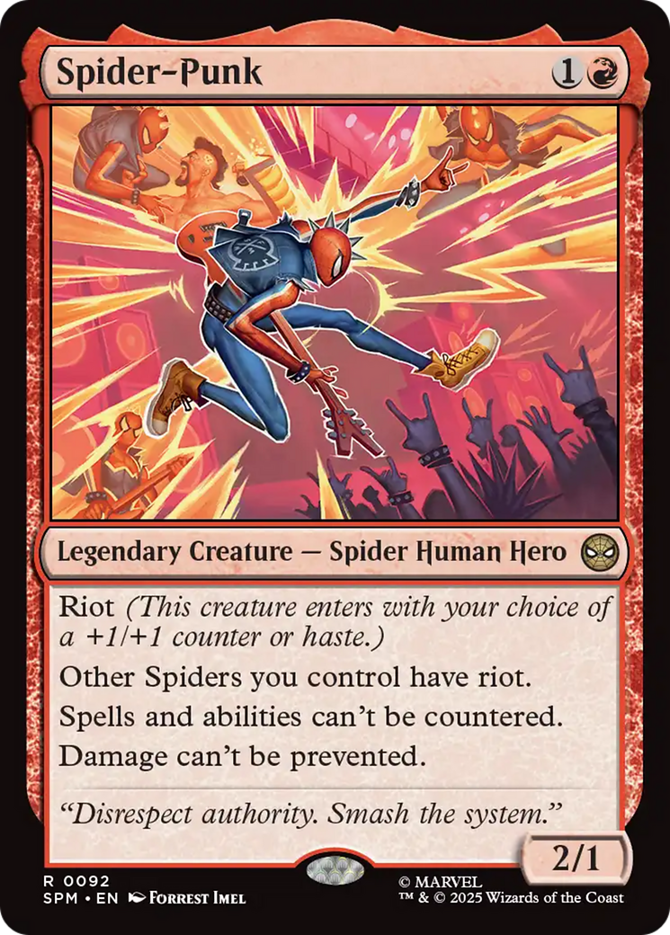 Spider-Punk [Marvel's Spider-Man] | Good Games Cannington