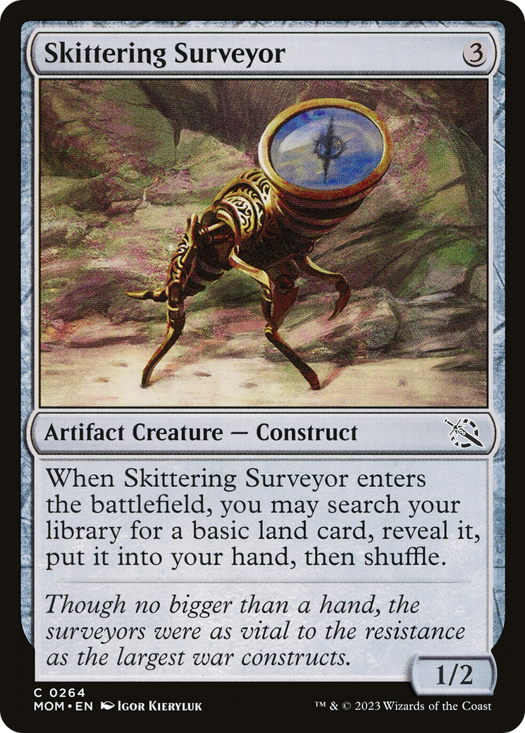 Skittering Surveyor [March of the Machine] | Good Games Cannington