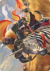 Zhalfirin Decoy // Zhalfirin Decoy [Modern Horizons Art Series] | Good Games Cannington