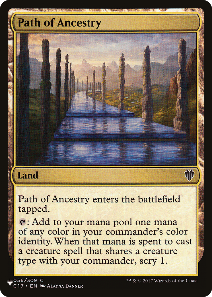Path of Ancestry [Secret Lair: From Cute to Brute] | Good Games Cannington