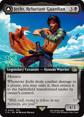 Jecht, Reluctant Guardian // Braska's Final Aeon (Extended Art) [FINAL FANTASY] | Good Games Cannington
