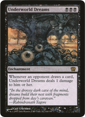Underworld Dreams (Oversized) [Eighth Edition Box Topper] | Good Games Cannington