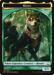 Mowu // Mowu Double-Sided Token [Global Series Jiang Yanggu & Mu Yanling] | Good Games Cannington