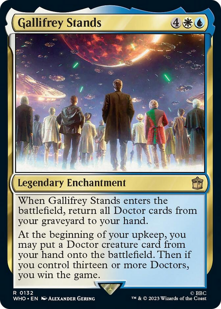 Gallifrey Stands [Doctor Who] | Good Games Cannington