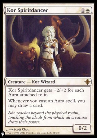 Kor Spiritdancer [The List] | Good Games Cannington